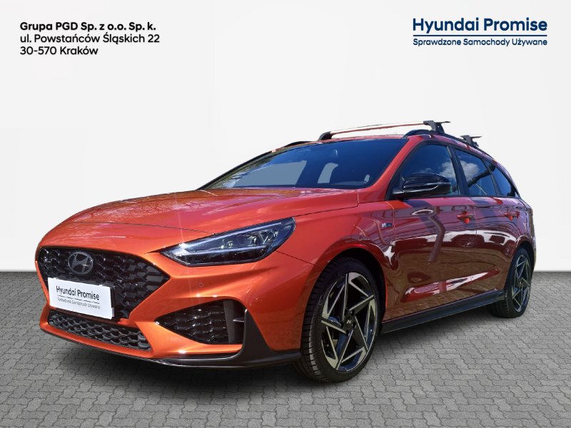 HYUNDAI i30<br /><small>(Samochód używany)</small>