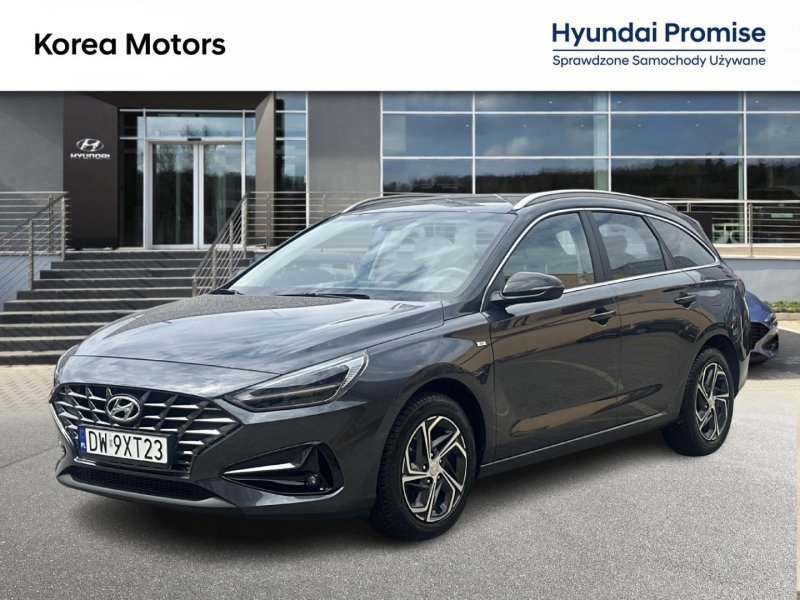 HYUNDAI i30<br /><small>(Samochód używany)</small>