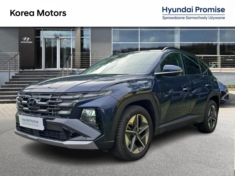 HYUNDAI Tucson<br /><small>(Samochód używany)</small>