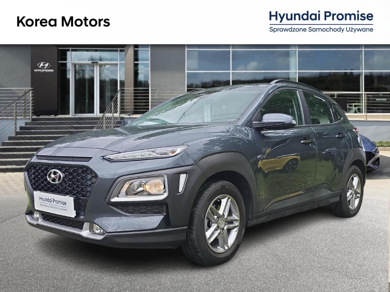 HYUNDAI Kona<br /><small>(Samochód używany)</small>