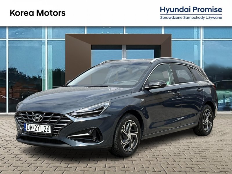 HYUNDAI i30<br /><small>(Samochód używany)</small>