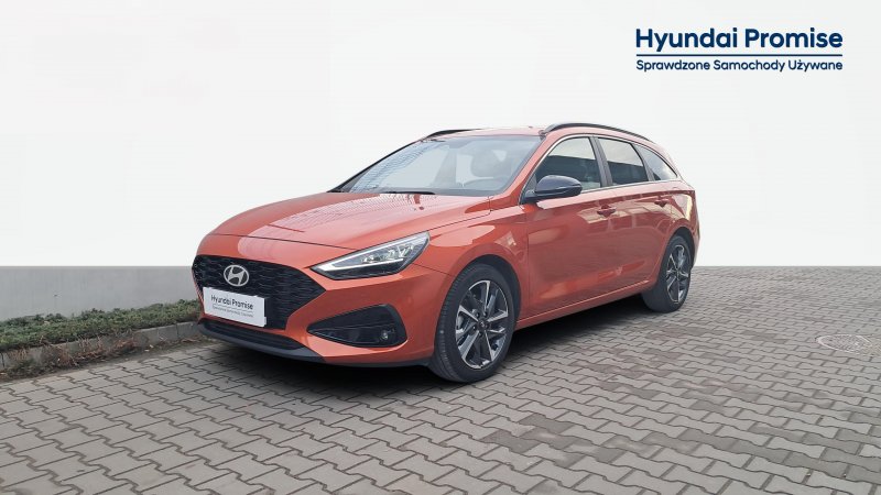 HYUNDAI i30<br /><small>(Samochód używany)</small>