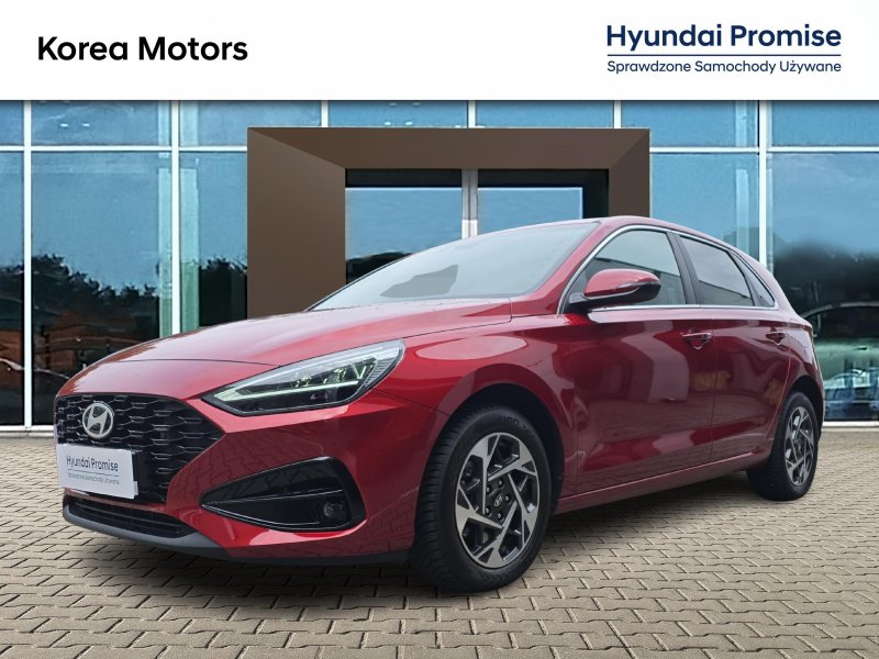 HYUNDAI i30<br /><small>(Samochód używany)</small>