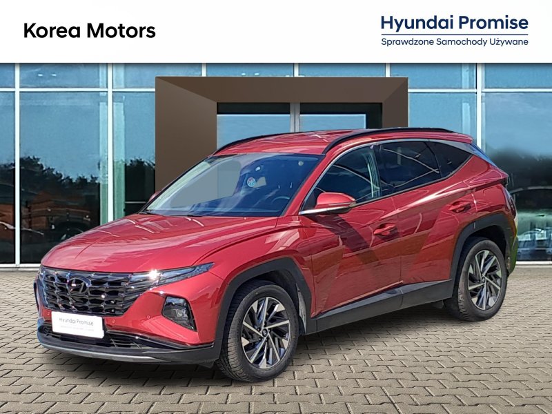 HYUNDAI Tucson<br /><small>(Samochód używany)</small>