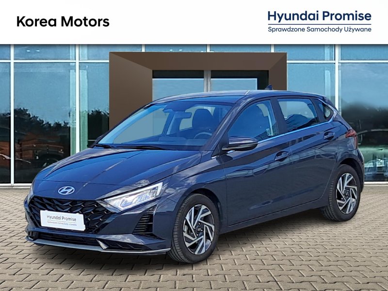 HYUNDAI i20<br /><small>(Samochód używany)</small>