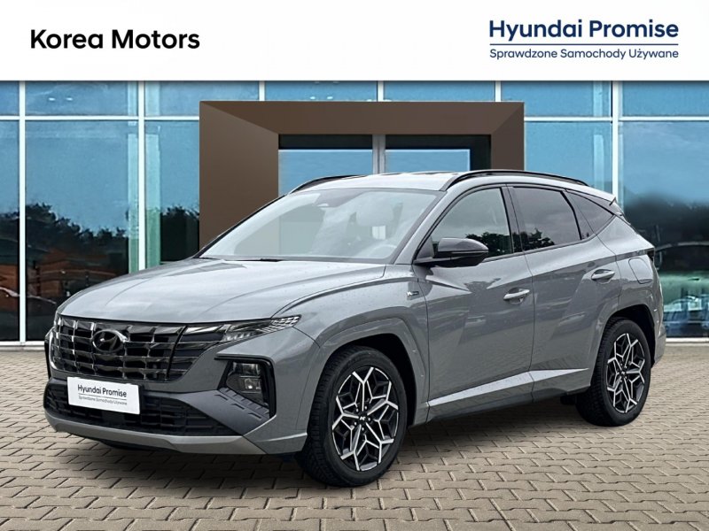 HYUNDAI Tucson<br /><small>(Samochód używany)</small>