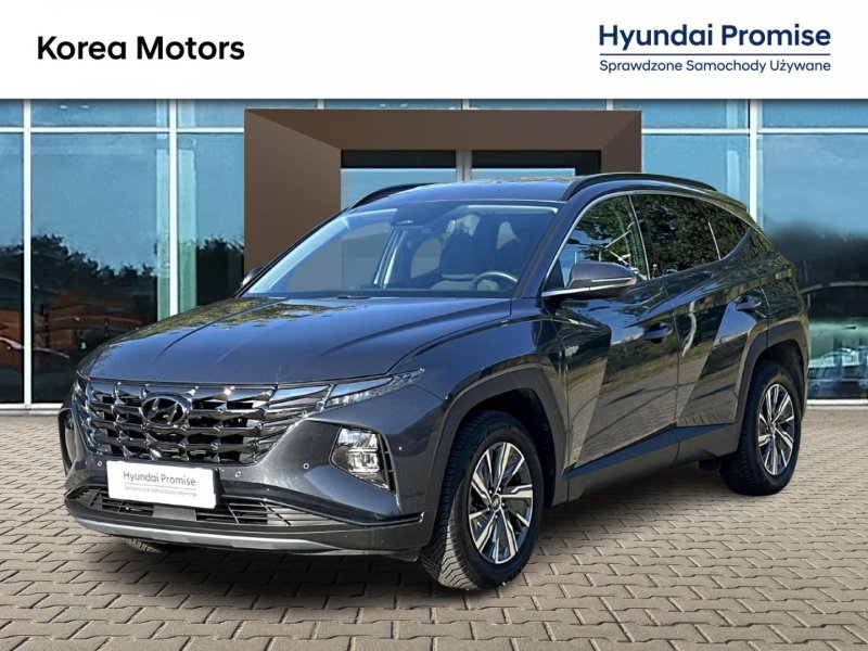 HYUNDAI Tucson<br /><small>(Samochód używany)</small>