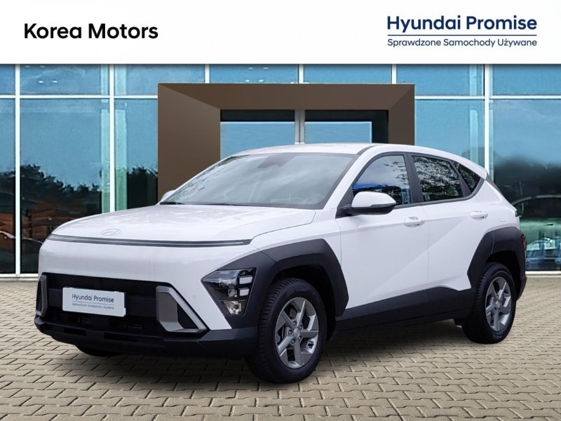HYUNDAI Kona<br /><small>(Samochód używany)</small>