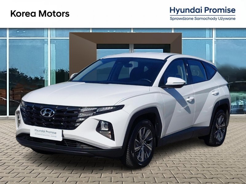 HYUNDAI Tucson<br /><small>(Samochód używany)</small>