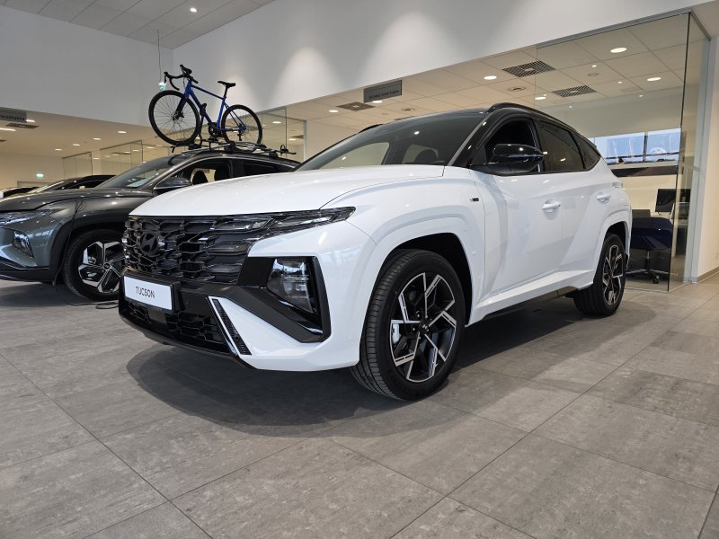 HYUNDAI Tucson<br /><small>(Samochód używany)</small>