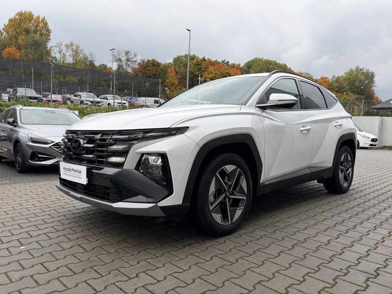 HYUNDAI Tucson<br /><small>(Samochód używany)</small>