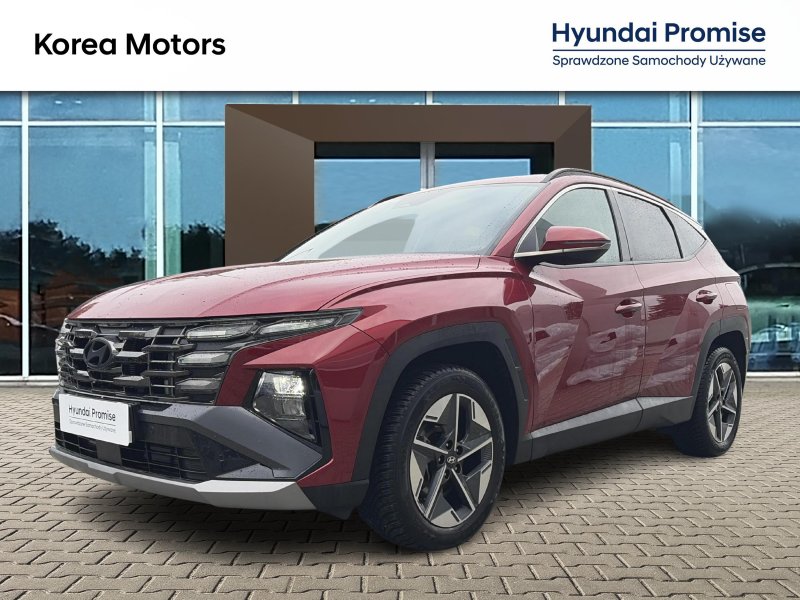 HYUNDAI Tucson<br /><small>(Samochód używany)</small>