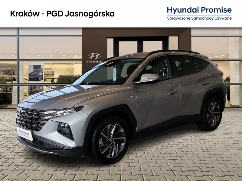 HYUNDAI Tucson<br /><small>(Samochód używany)</small>