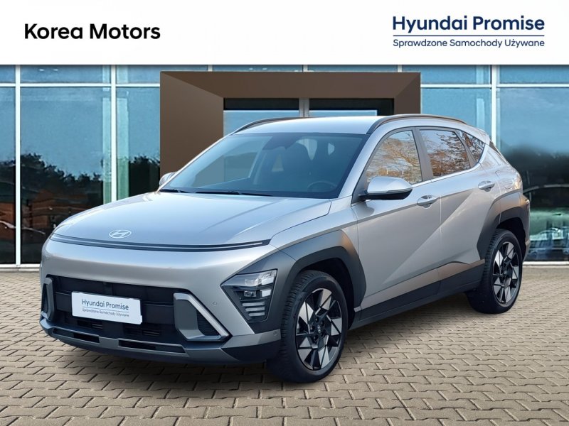 HYUNDAI Kona<br /><small>(Samochód używany)</small>