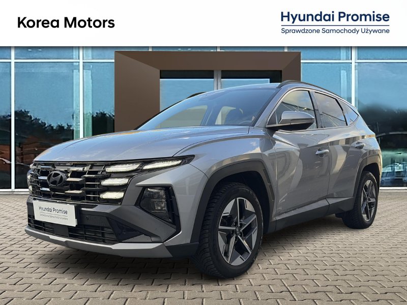 HYUNDAI Tucson<br /><small>(Samochód używany)</small>