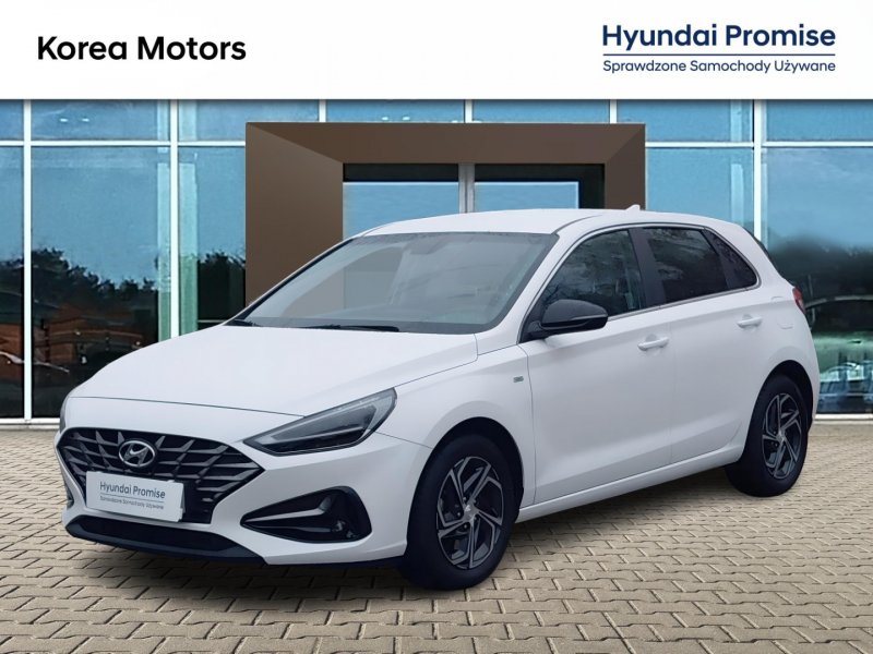 HYUNDAI i30<br /><small>(Samochód używany)</small>