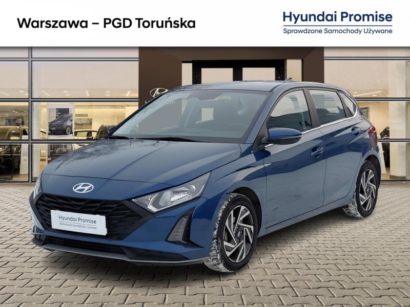 HYUNDAI i20<br /><small>(Samochód używany)</small>