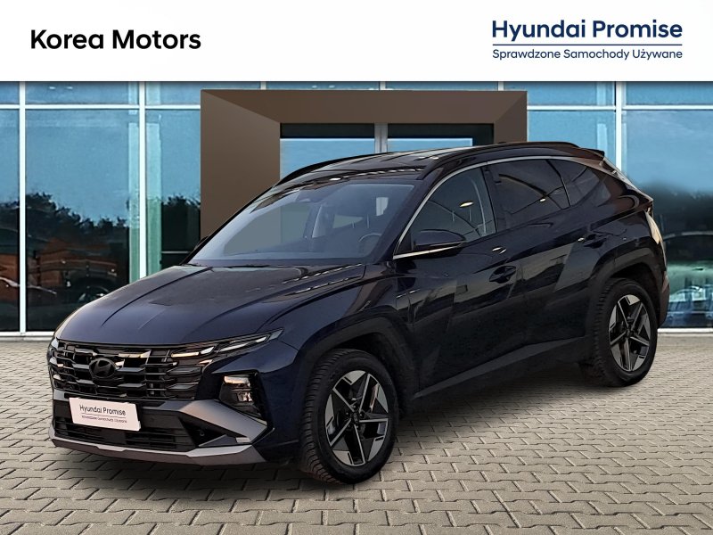 HYUNDAI Tucson<br /><small>(Samochód używany)</small>