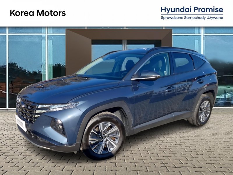 HYUNDAI Tucson<br /><small>(Samochód używany)</small>