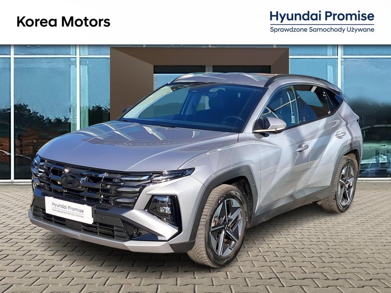 HYUNDAI Tucson<br /><small>(Samochód używany)</small>