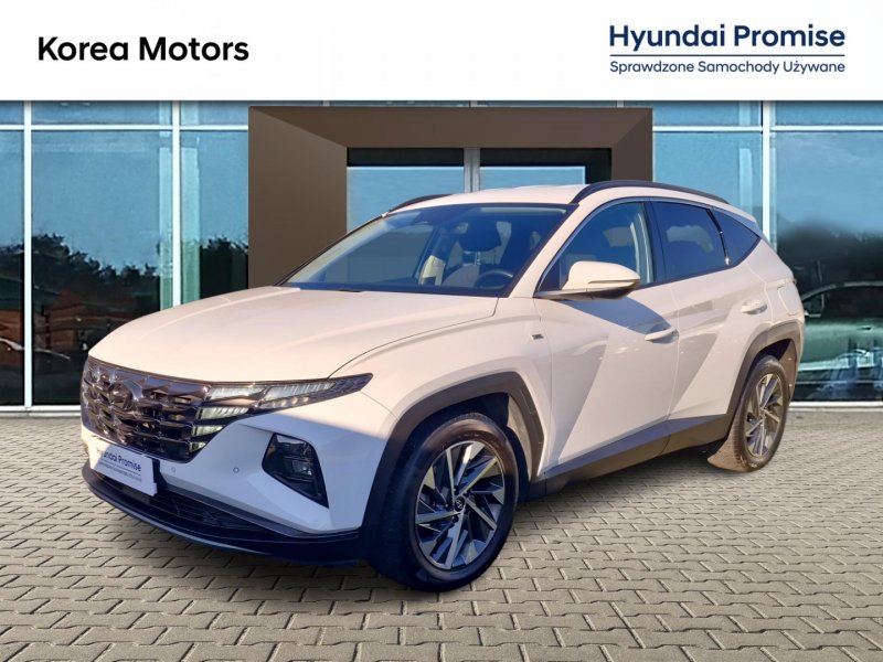 HYUNDAI Tucson<br /><small>(Samochód używany)</small>