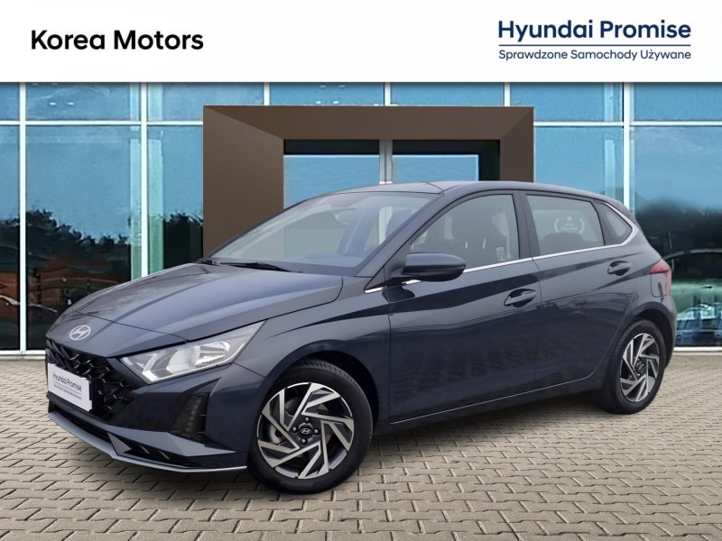 HYUNDAI i20<br /><small>(Samochód używany)</small>
