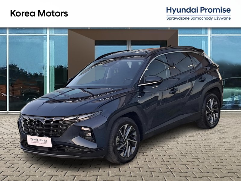 HYUNDAI Tucson<br /><small>(Samochód używany)</small>