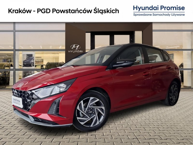 HYUNDAI i20<br /><small>(Samochód używany)</small>