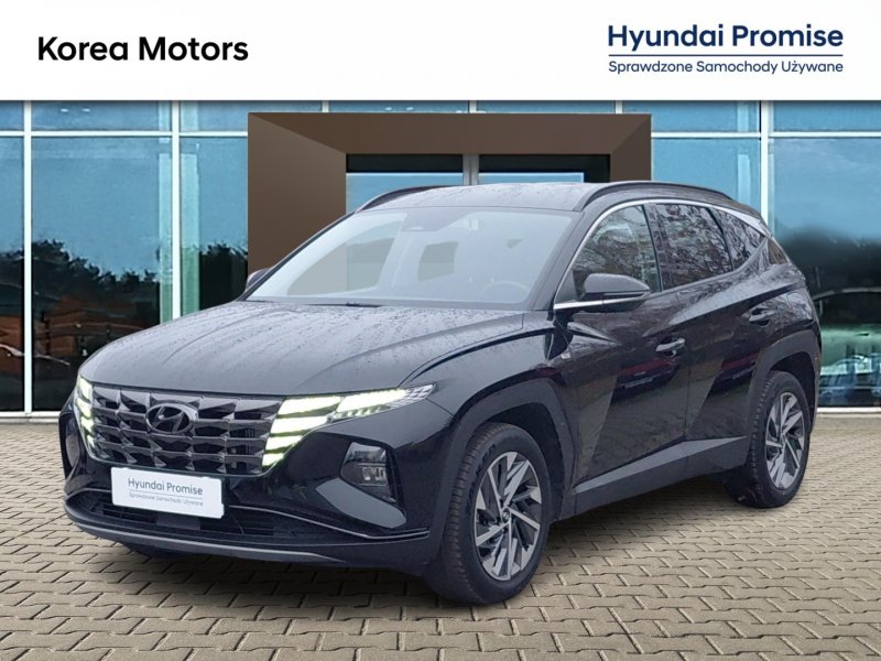 HYUNDAI Tucson<br /><small>(Samochód używany)</small>