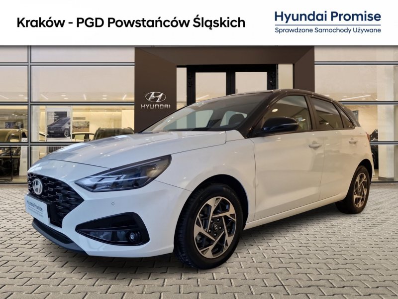 HYUNDAI i30<br /><small>(Samochód używany)</small>
