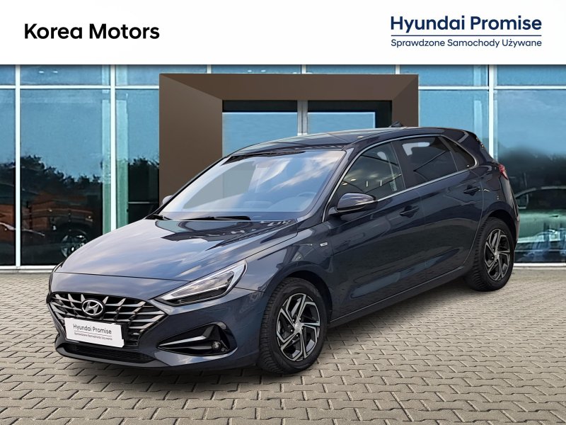HYUNDAI i30<br /><small>(Samochód używany)</small>