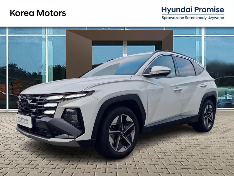 HYUNDAI Tucson<br /><small>(Samochód używany)</small>