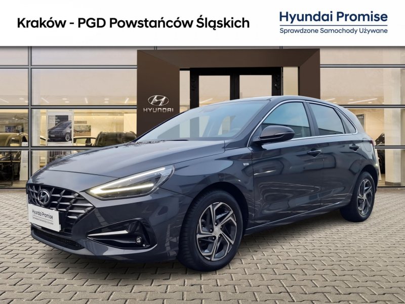HYUNDAI i30<br /><small>(Samochód używany)</small>