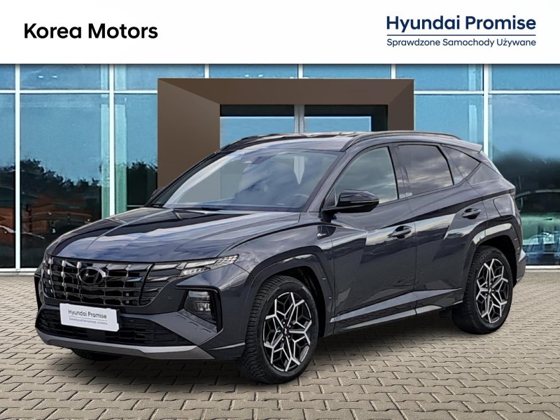 HYUNDAI Tucson<br /><small>(Samochód używany)</small>