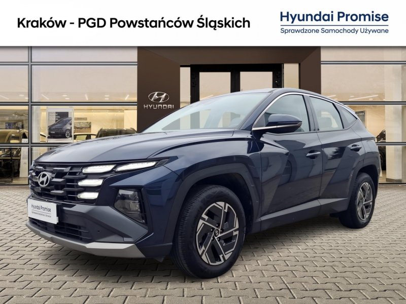 HYUNDAI Tucson<br /><small>(Samochód używany)</small>
