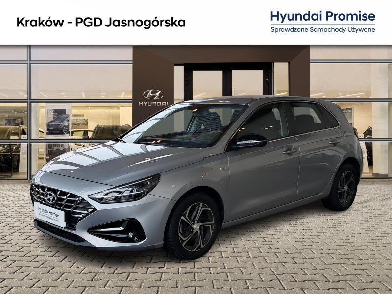 HYUNDAI i30<br /><small>(Samochód używany)</small>