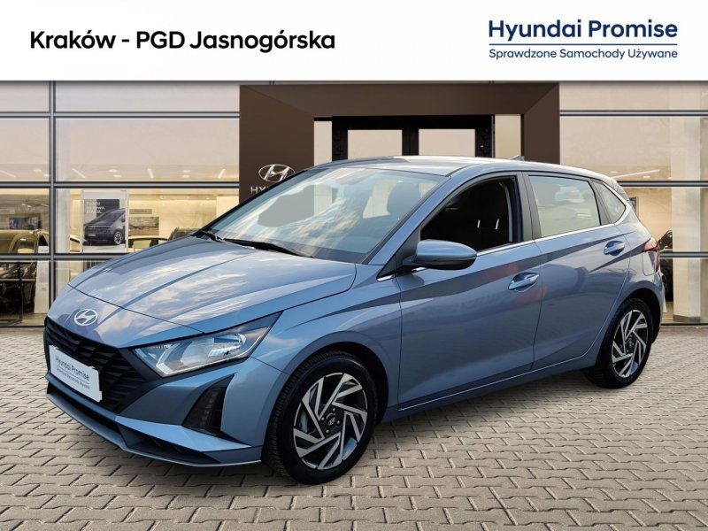 HYUNDAI i20<br /><small>(Samochód używany)</small>