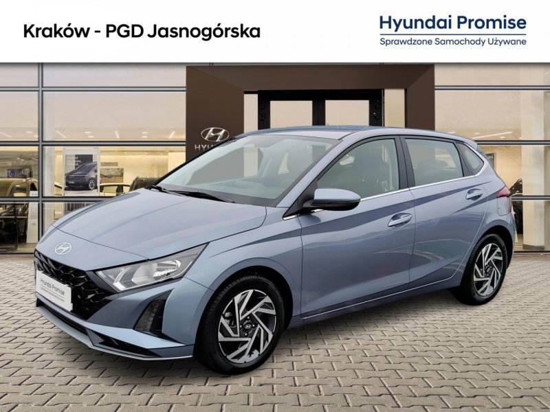 HYUNDAI i20<br /><small>(Samochód używany)</small>