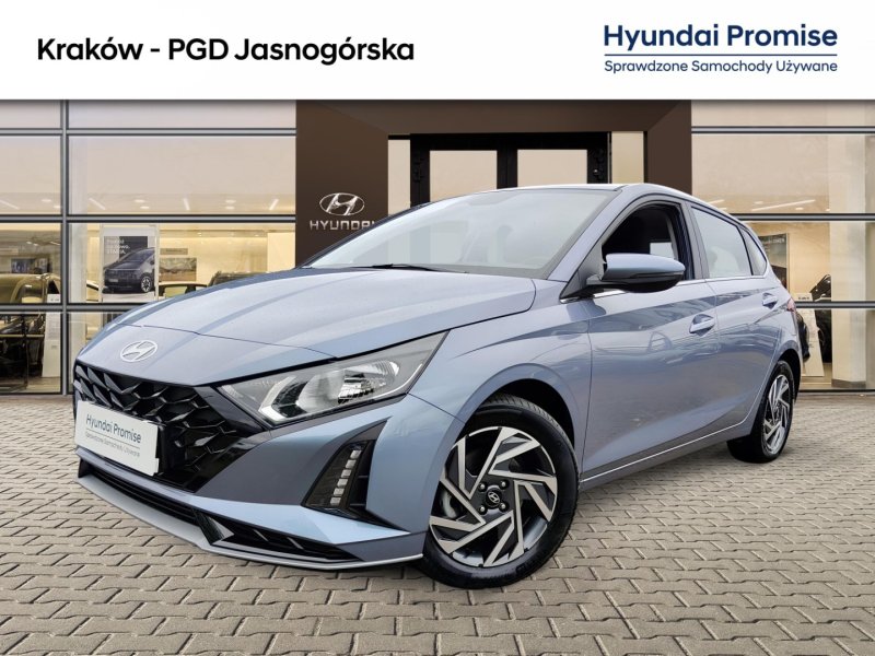 HYUNDAI i20<br /><small>(Samochód używany)</small>