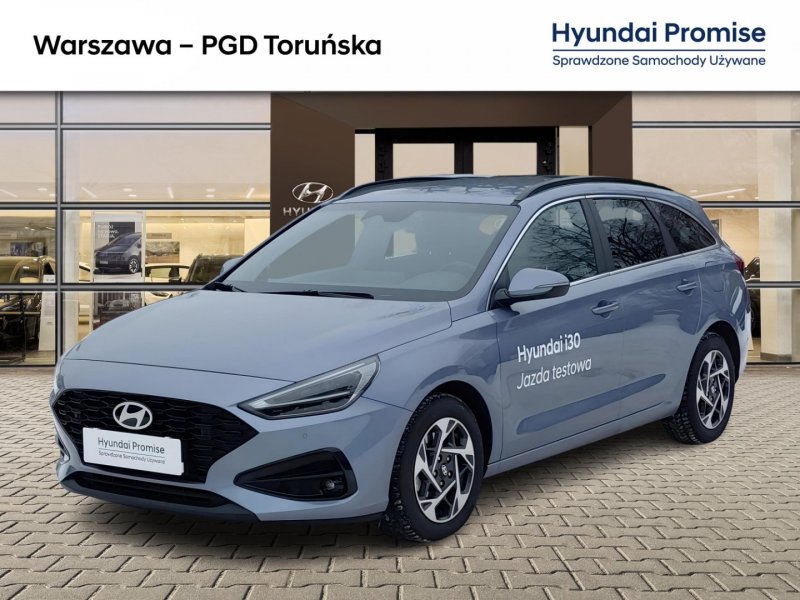 HYUNDAI i30<br /><small>(Samochód używany)</small>