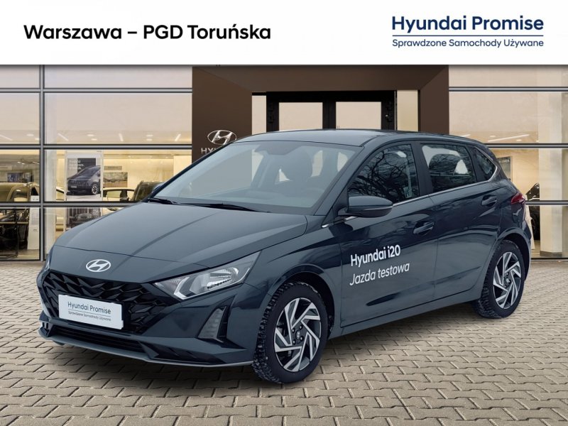 HYUNDAI i20<br /><small>(Samochód używany)</small>