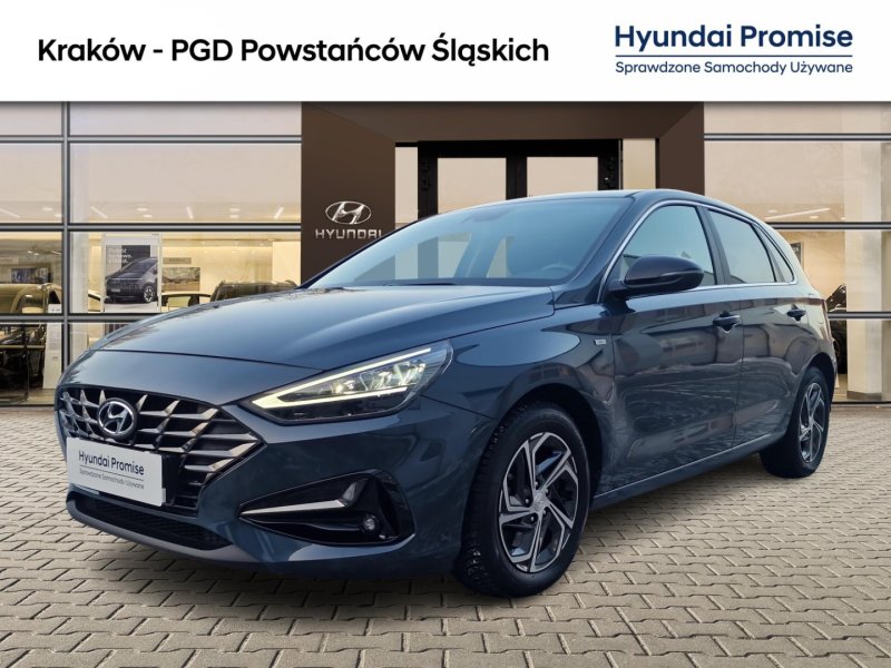 HYUNDAI i30<br /><small>(Samochód używany)</small>