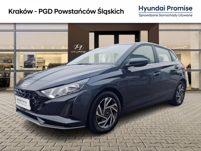 HYUNDAI i20<br /><small>(Samochód używany)</small>