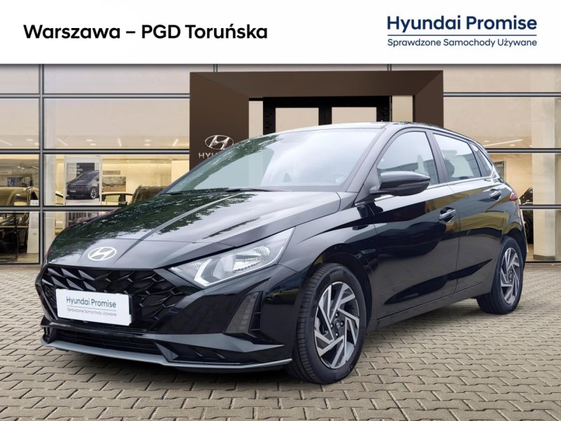 HYUNDAI i20<br /><small>(Samochód używany)</small>