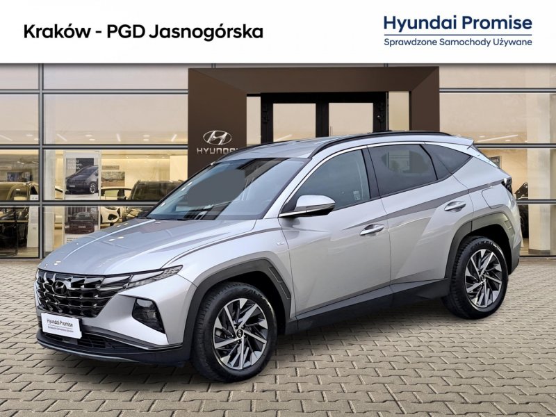 HYUNDAI Tucson<br /><small>(Samochód używany)</small>