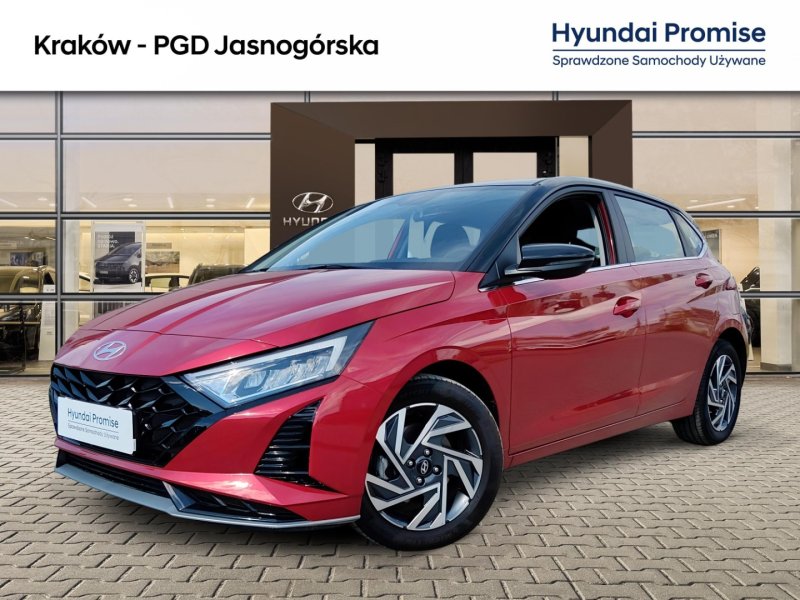 HYUNDAI i20<br /><small>(Samochód używany)</small>