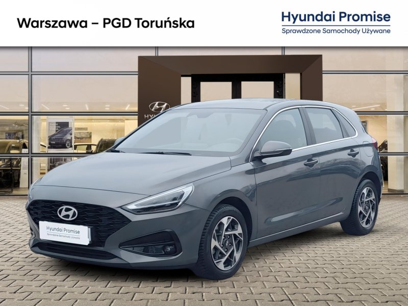 HYUNDAI i30<br /><small>(Samochód używany)</small>