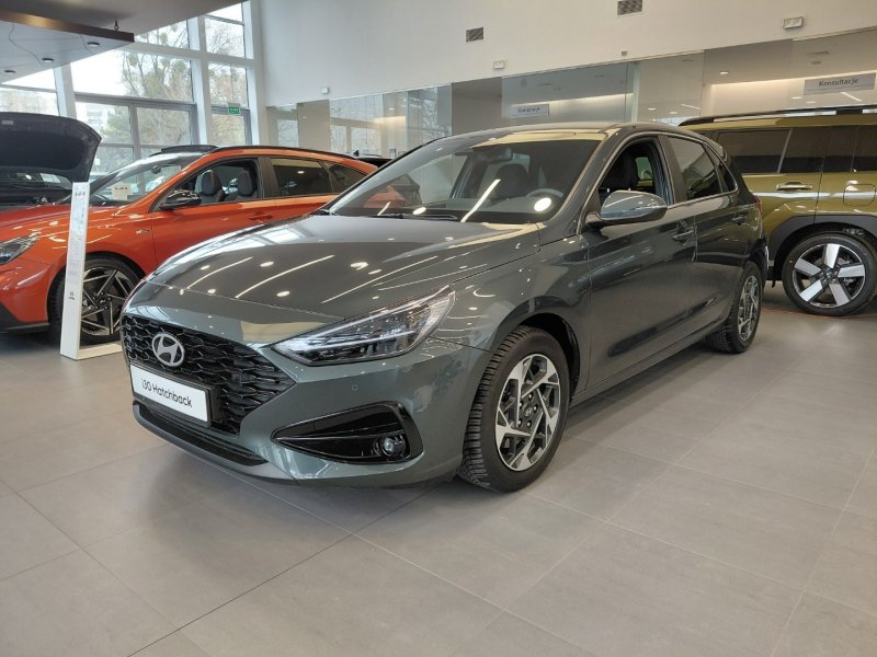 HYUNDAI i30<br /><small>(Samochód używany)</small>