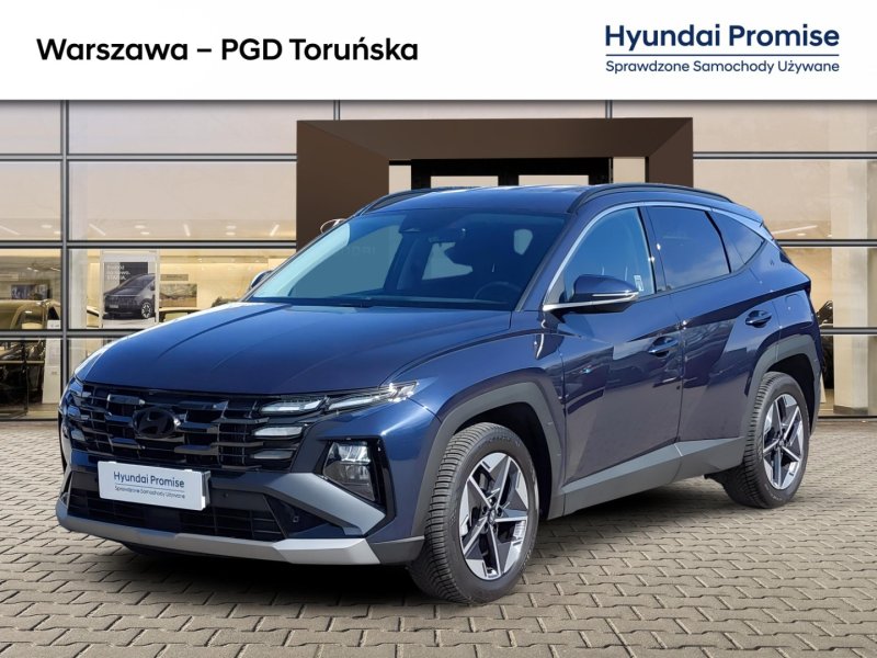 HYUNDAI Tucson<br /><small>(Samochód używany)</small>