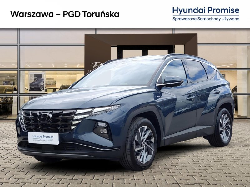 HYUNDAI Tucson<br /><small>(Samochód używany)</small>